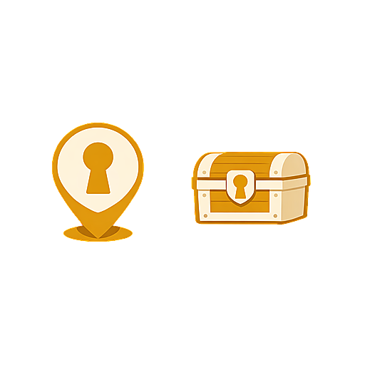 Hidden gems icon